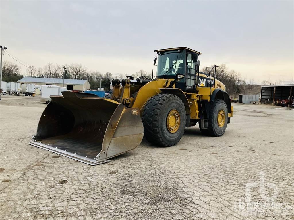 CAT 980M  휠로우더