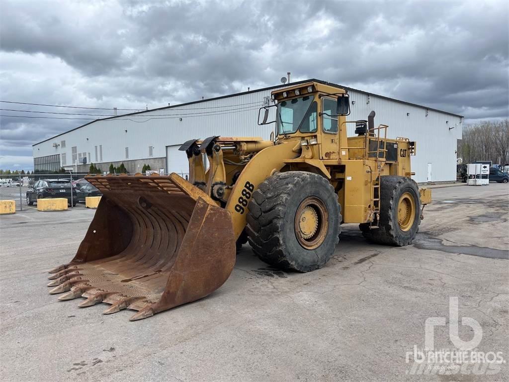 CAT 988B  휠로우더