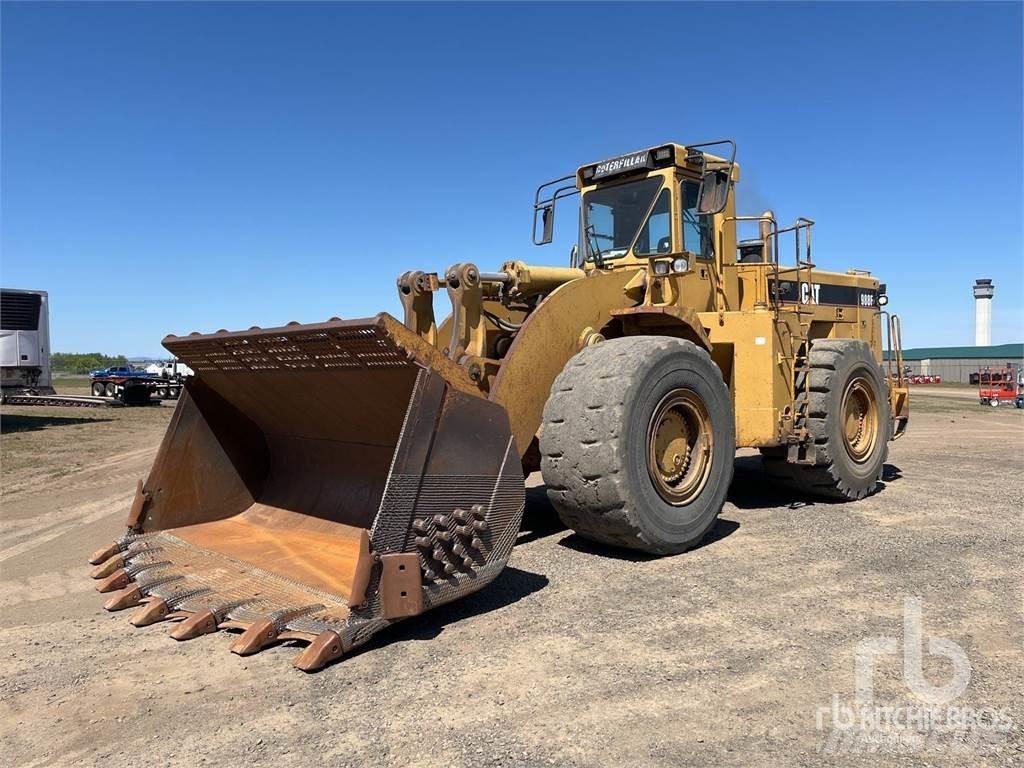 CAT 988F  휠로우더