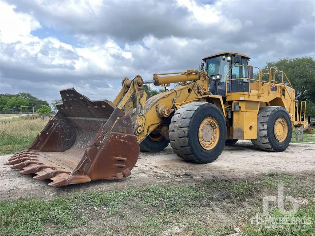CAT 988H  휠로우더