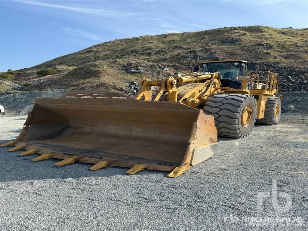 CAT 988H  휠로우더