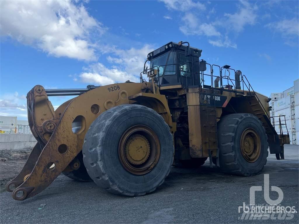 CAT 993K  휠로우더