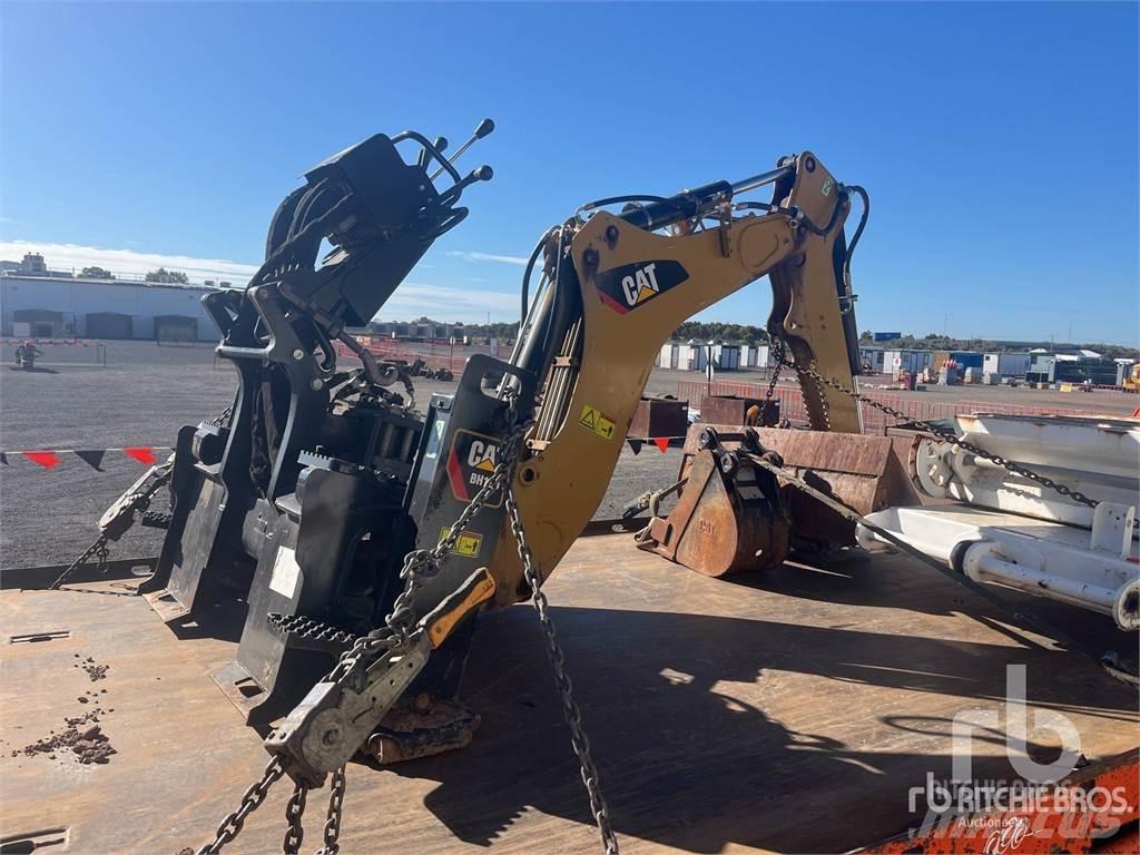 CAT BH150 백호