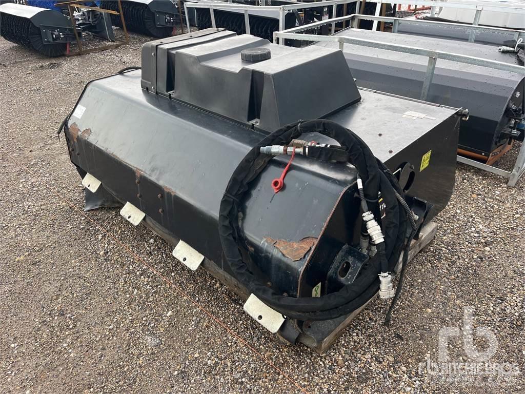 CAT BU118 청소 트럭