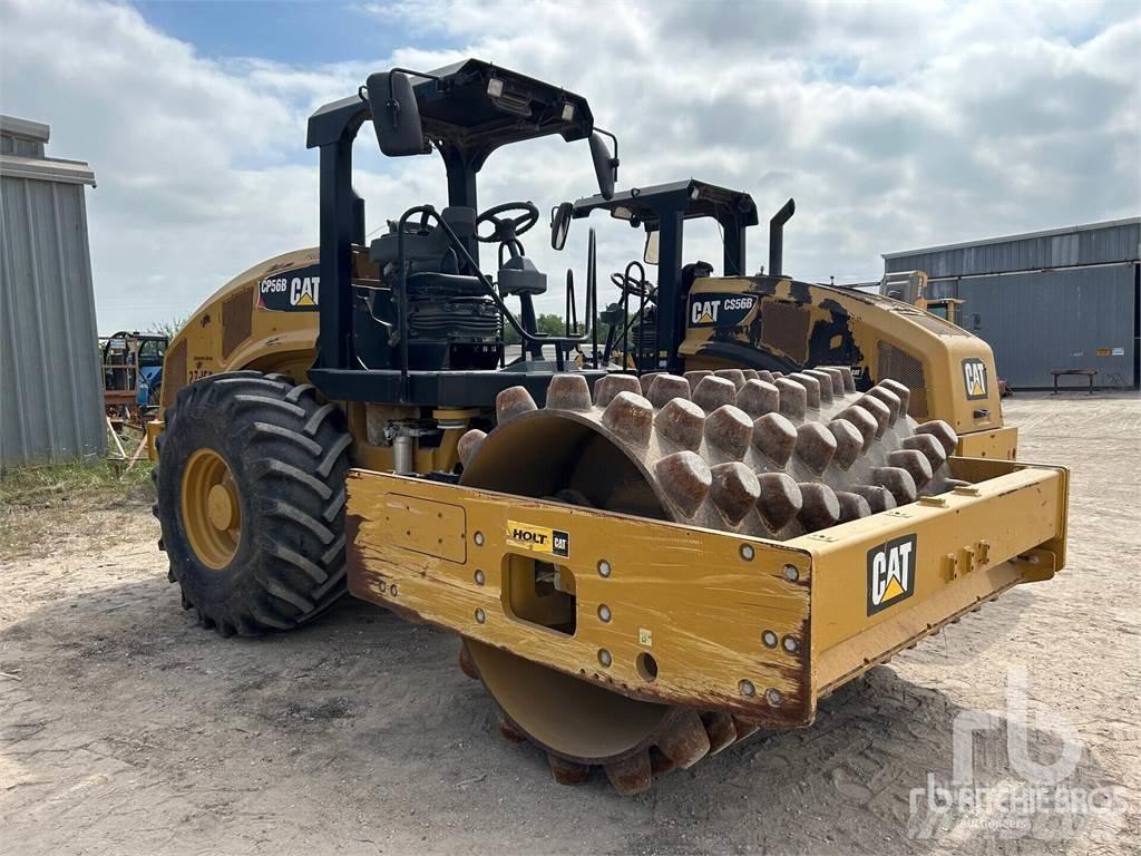 CAT CP56B 폐기물 다짐기
