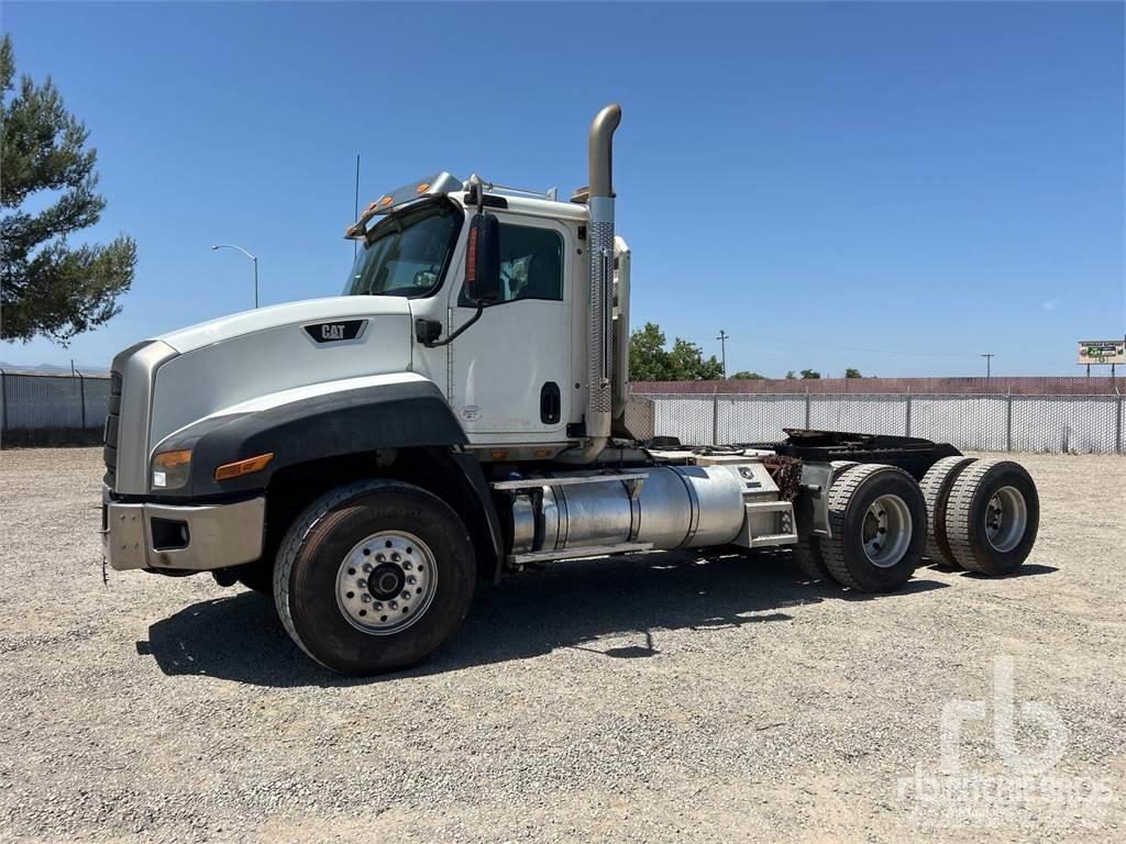 CAT CT660 트랙터 유닛