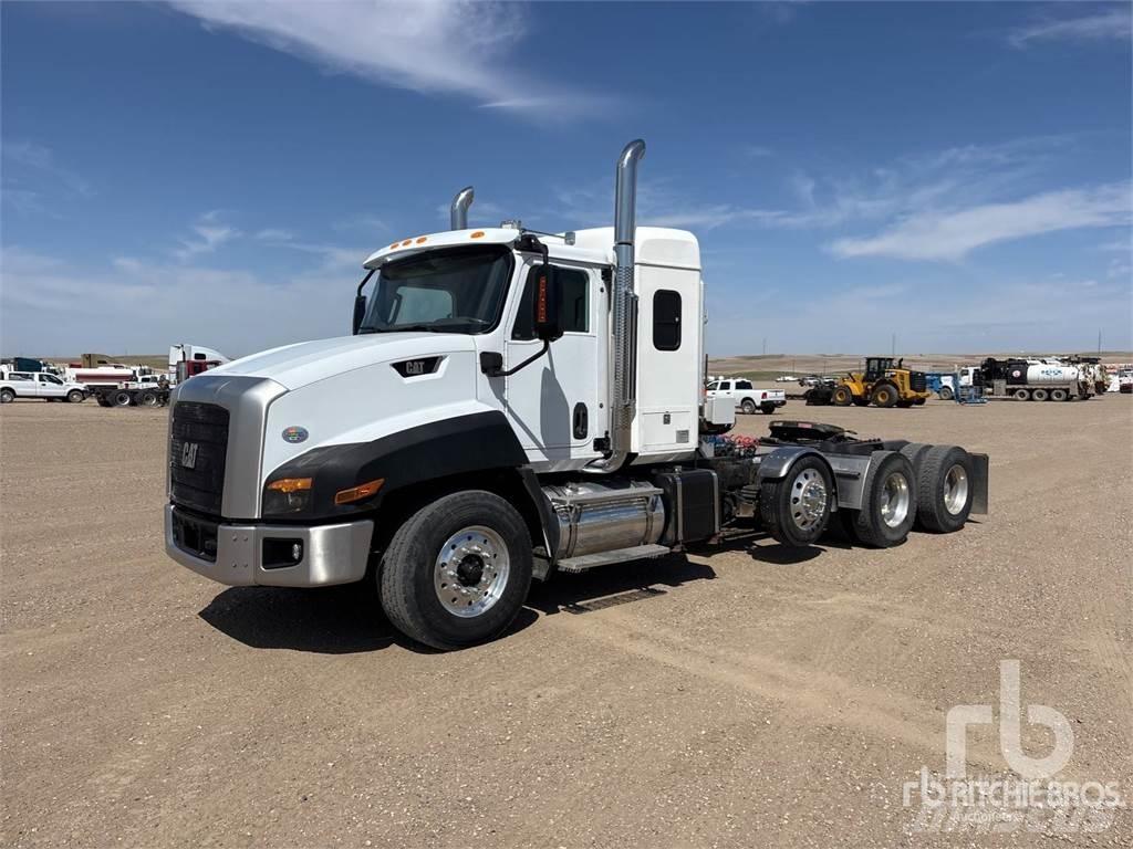 CAT CT660 트랙터 유닛