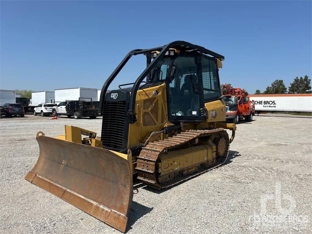 CAT D1 크롤러 도저