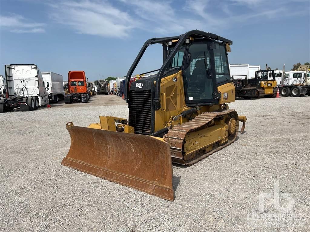 CAT D1 크롤러 도저