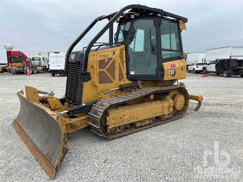 CAT D1 크롤러 도저