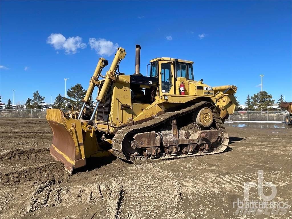 CAT D10N 크롤러 도저