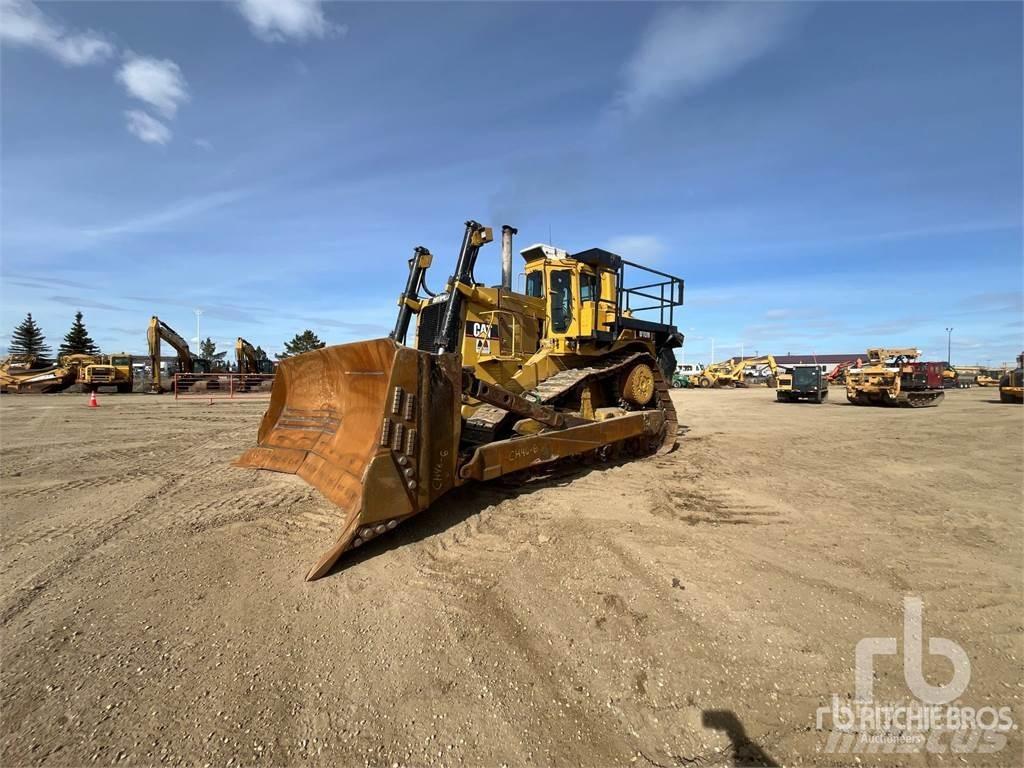 CAT D10N 크롤러 도저
