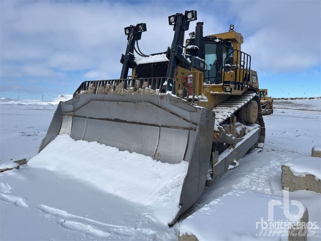 CAT D10T 크롤러 도저