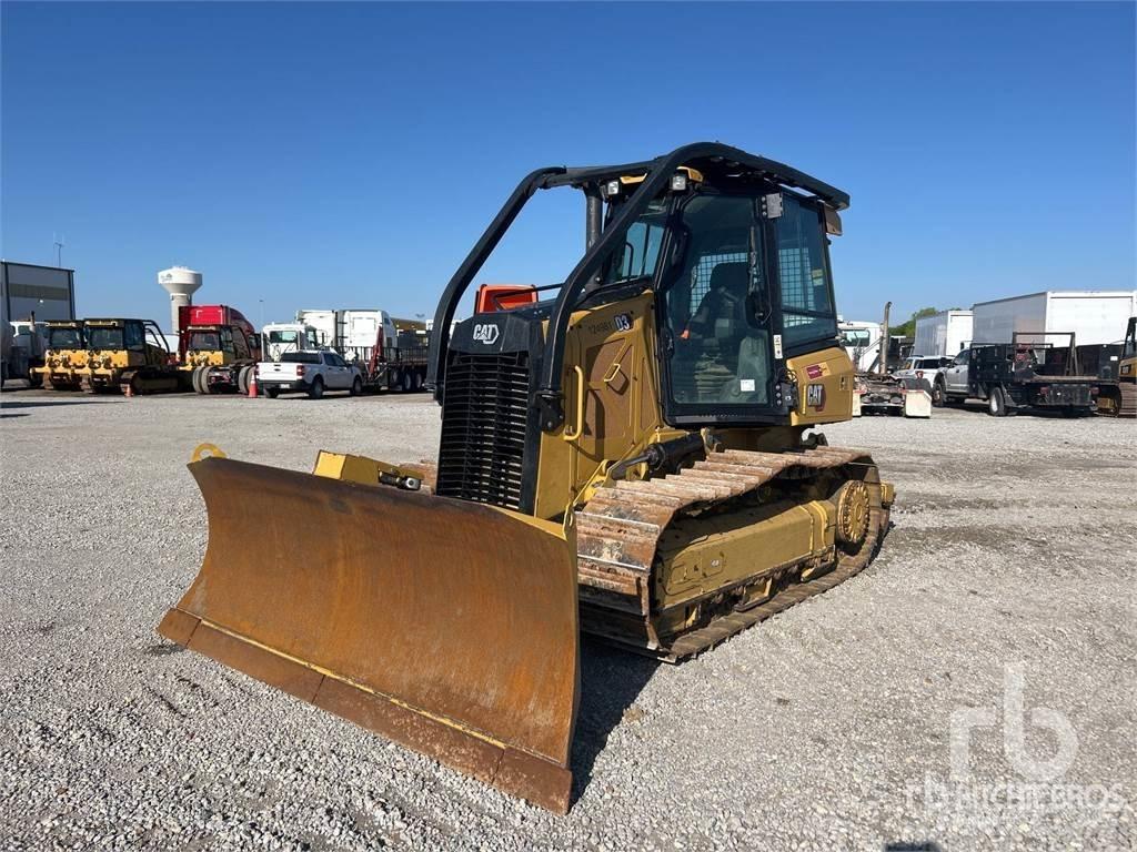 CAT D3 크롤러 도저