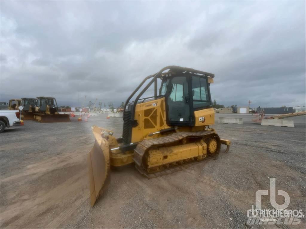 CAT D3 크롤러 도저