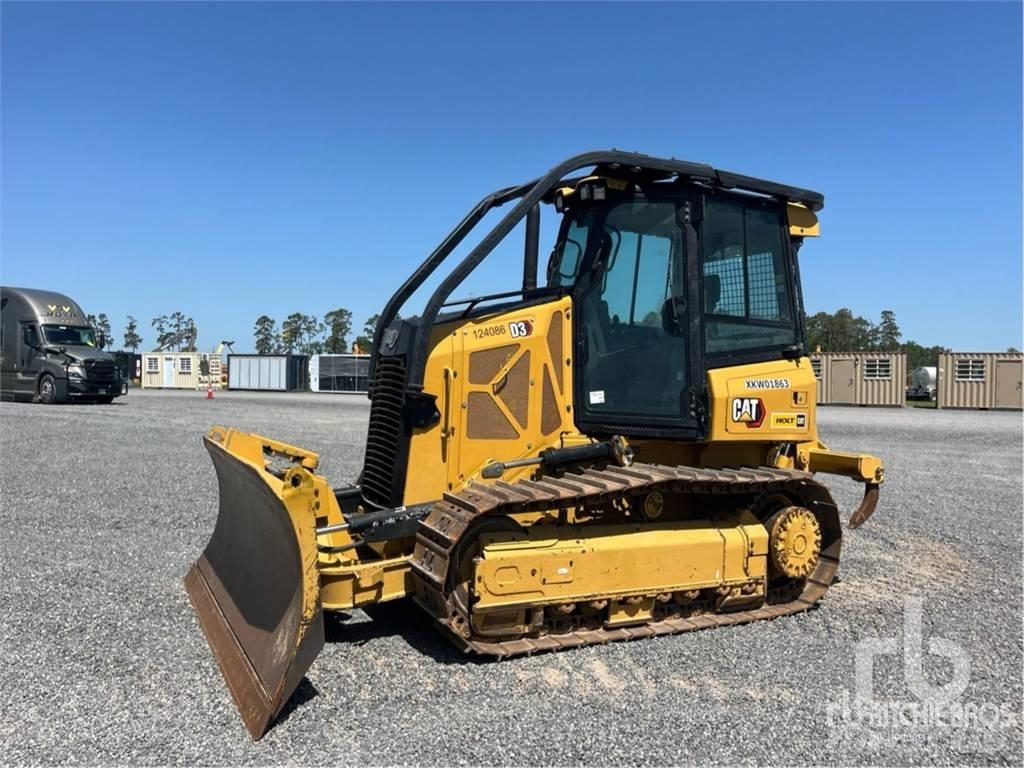 CAT D3 크롤러 도저