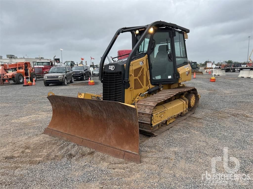 CAT D3 크롤러 도저