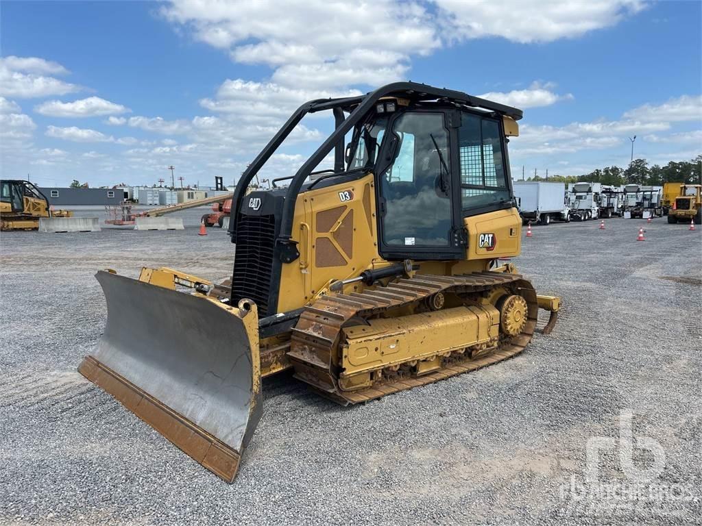 CAT D3 크롤러 도저