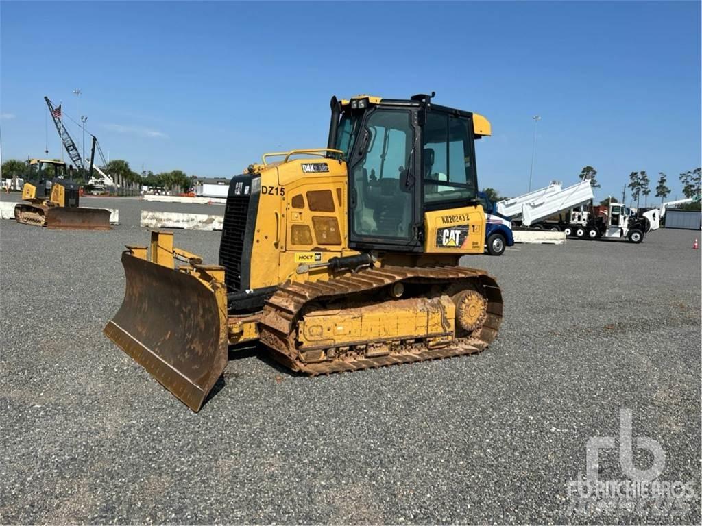 CAT D4K2 LGP 크롤러 도저