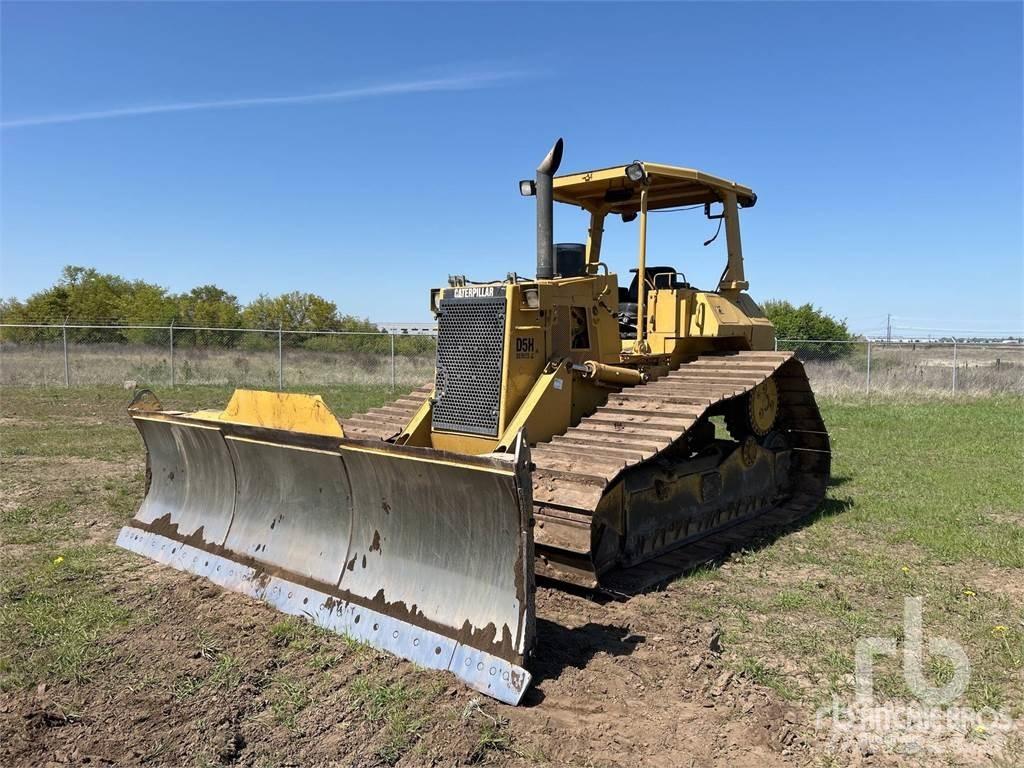 CAT D5H 크롤러 도저