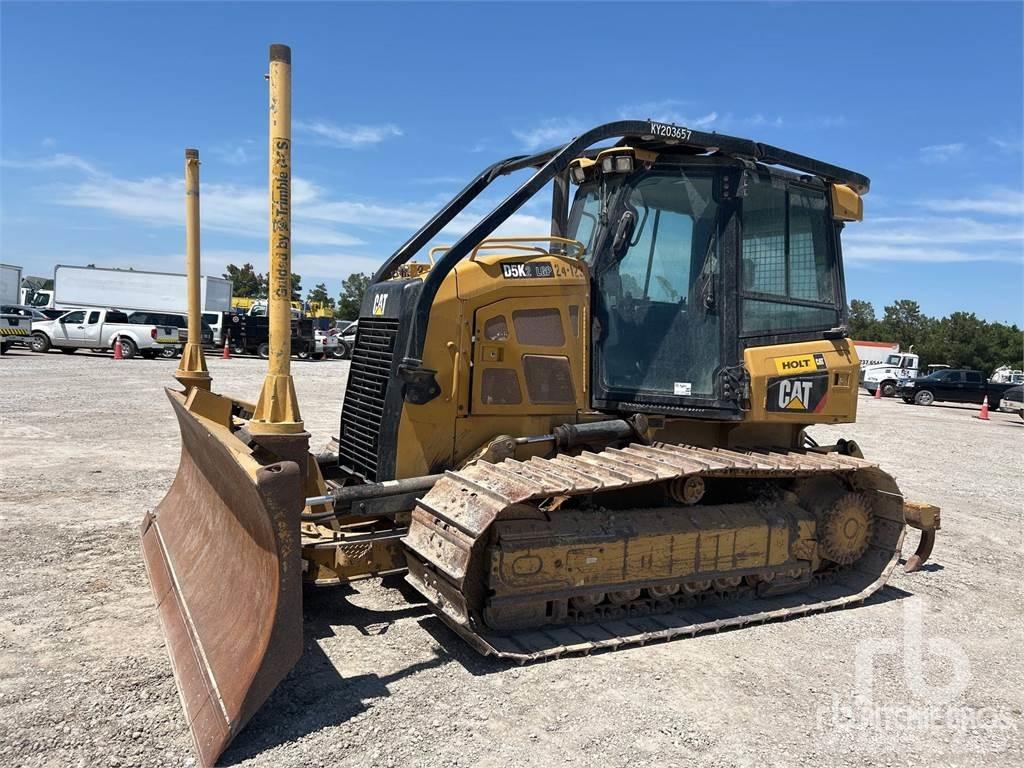 CAT D5K2 LGP 크롤러 도저