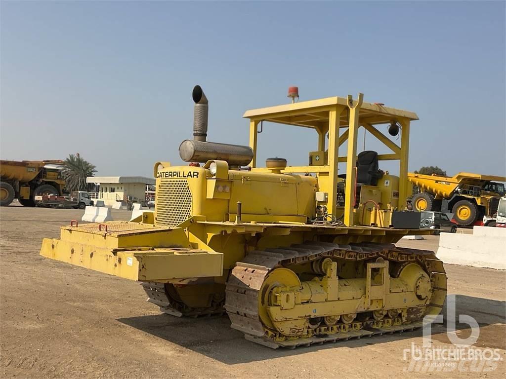 CAT D6C 파이프레이어 도저