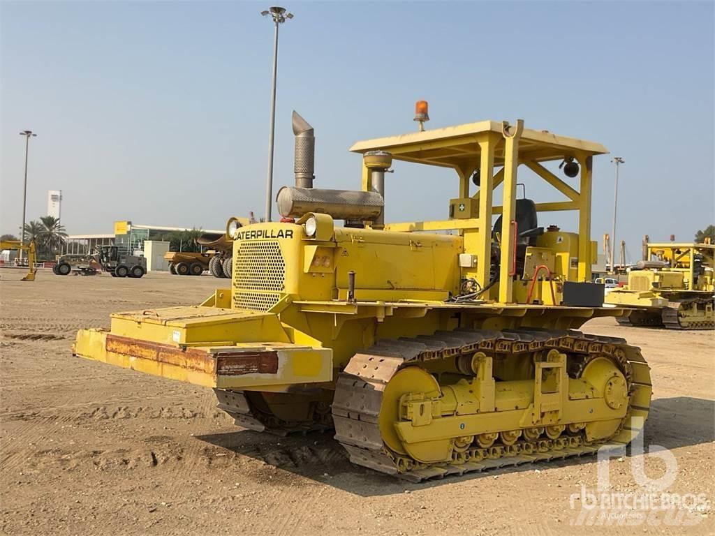 CAT D6C 파이프레이어 도저