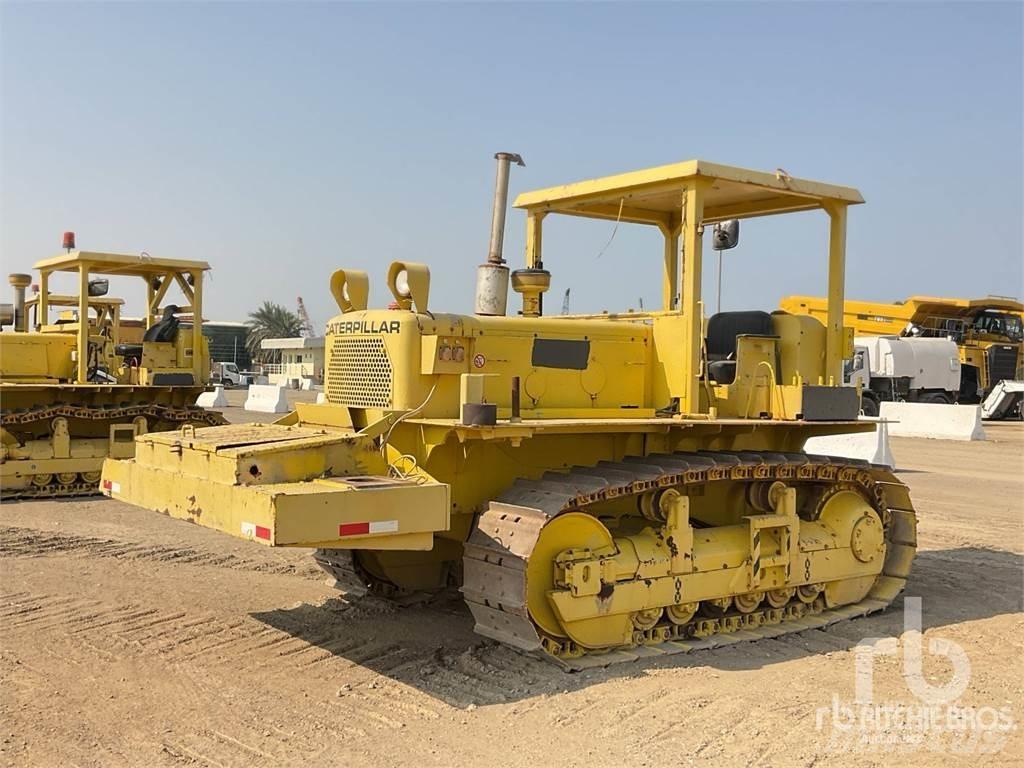 CAT D6C 파이프레이어 도저
