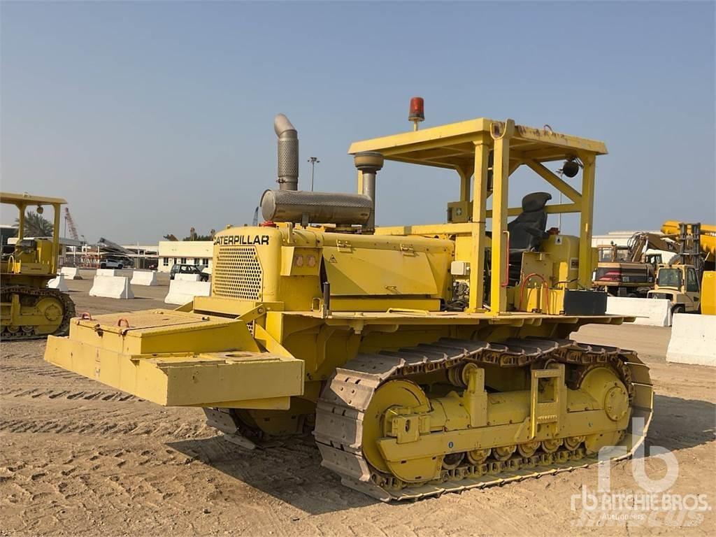 CAT D6C 파이프레이어 도저