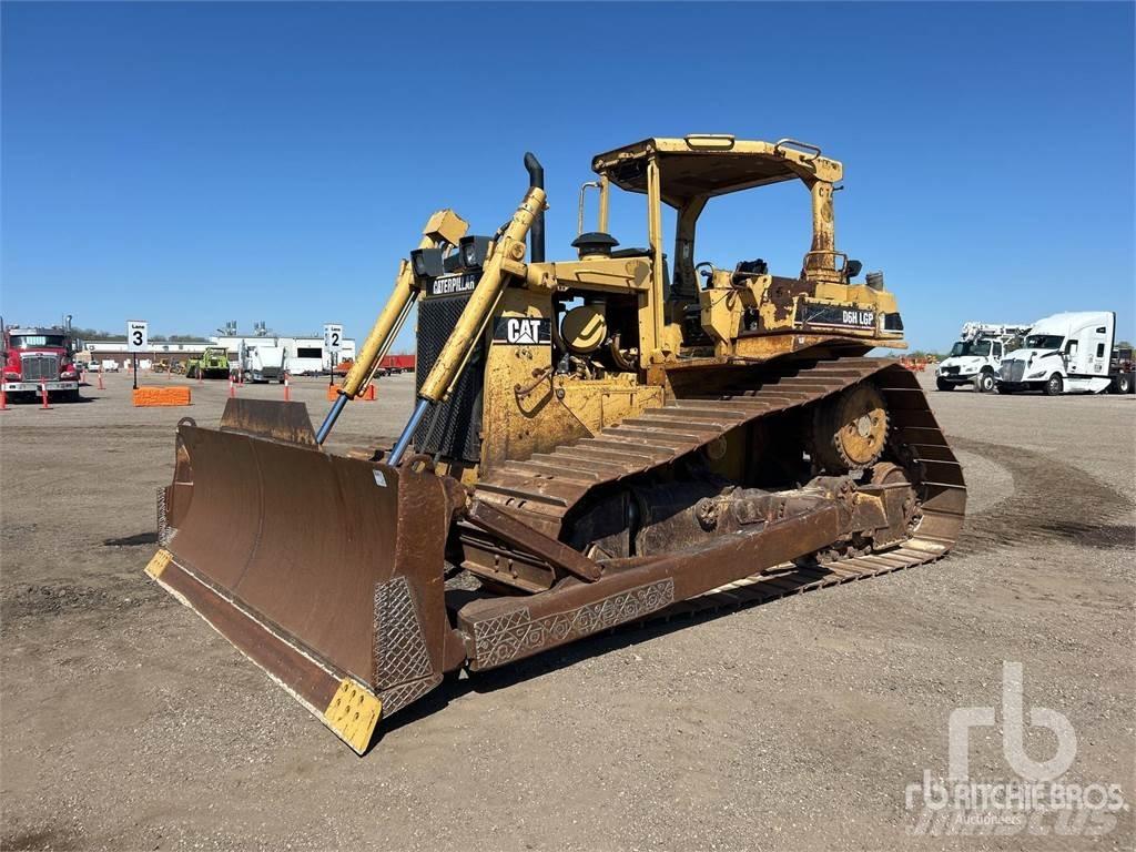 CAT D6H LGP 기타 트랙터 부속품