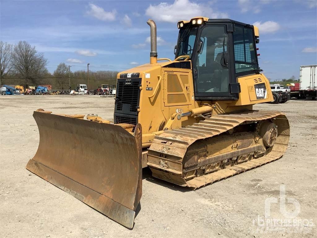 CAT D6K 크롤러 도저