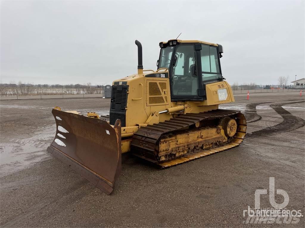 CAT D6K LGP 크롤러 도저