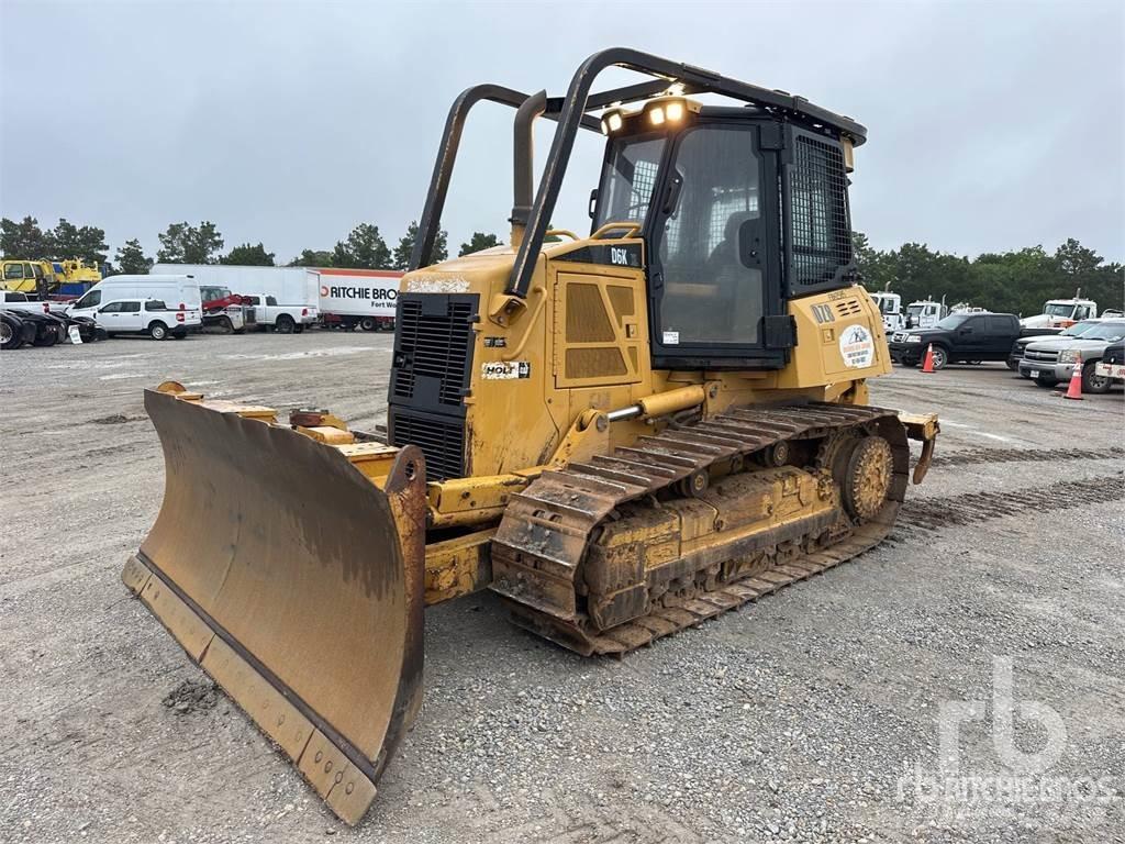 CAT D6K XL 크롤러 도저