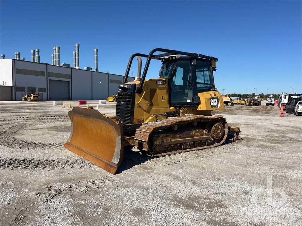 CAT D6K2 XL 크롤러 도저