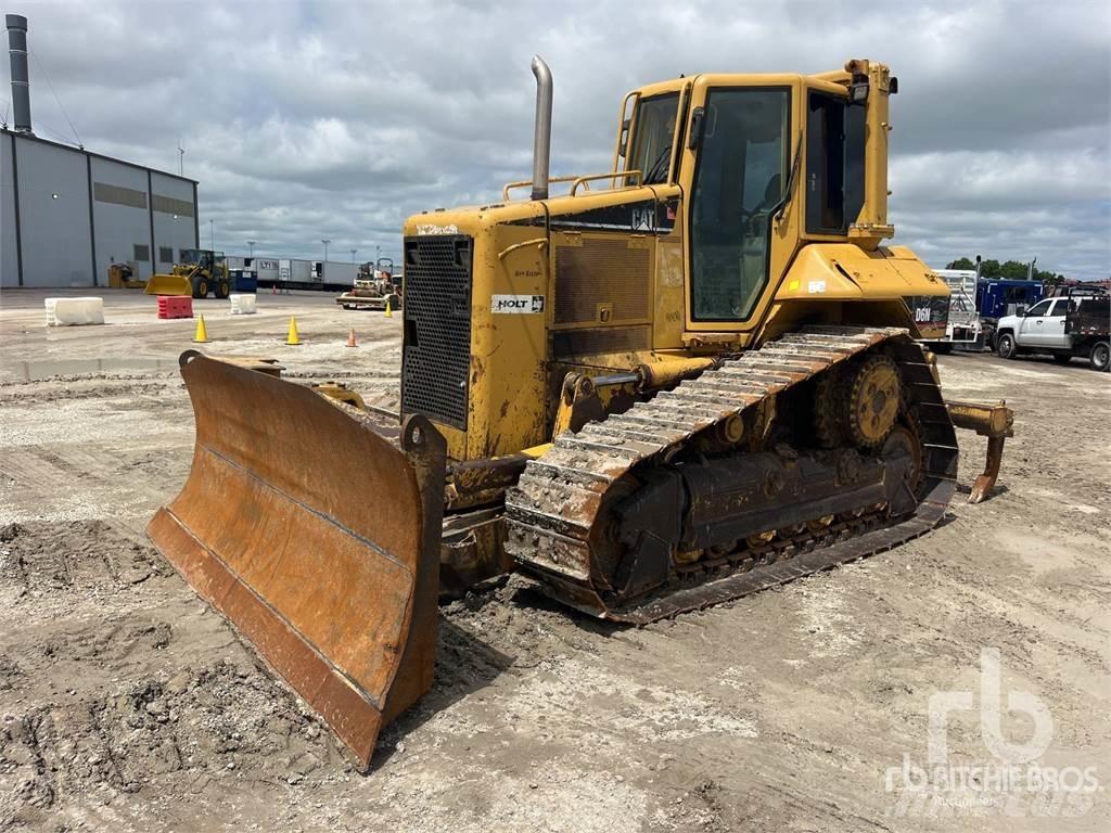 CAT D6N XL 크롤러 도저