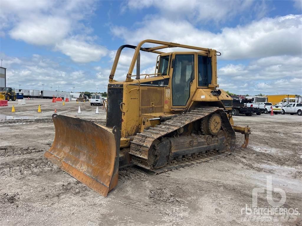CAT D6N XL 크롤러 도저