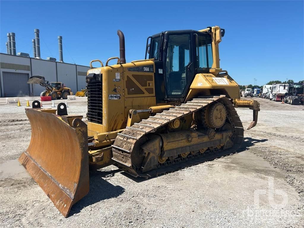 CAT D6N XL 크롤러 도저