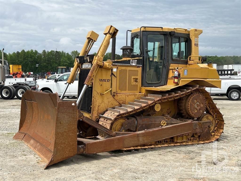 CAT D6R 크롤러 도저