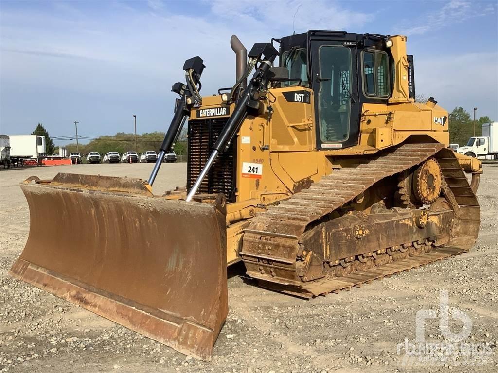 CAT D6T 크롤러 도저
