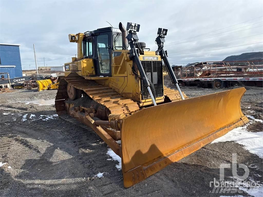 CAT D6T LGP 크롤러 도저