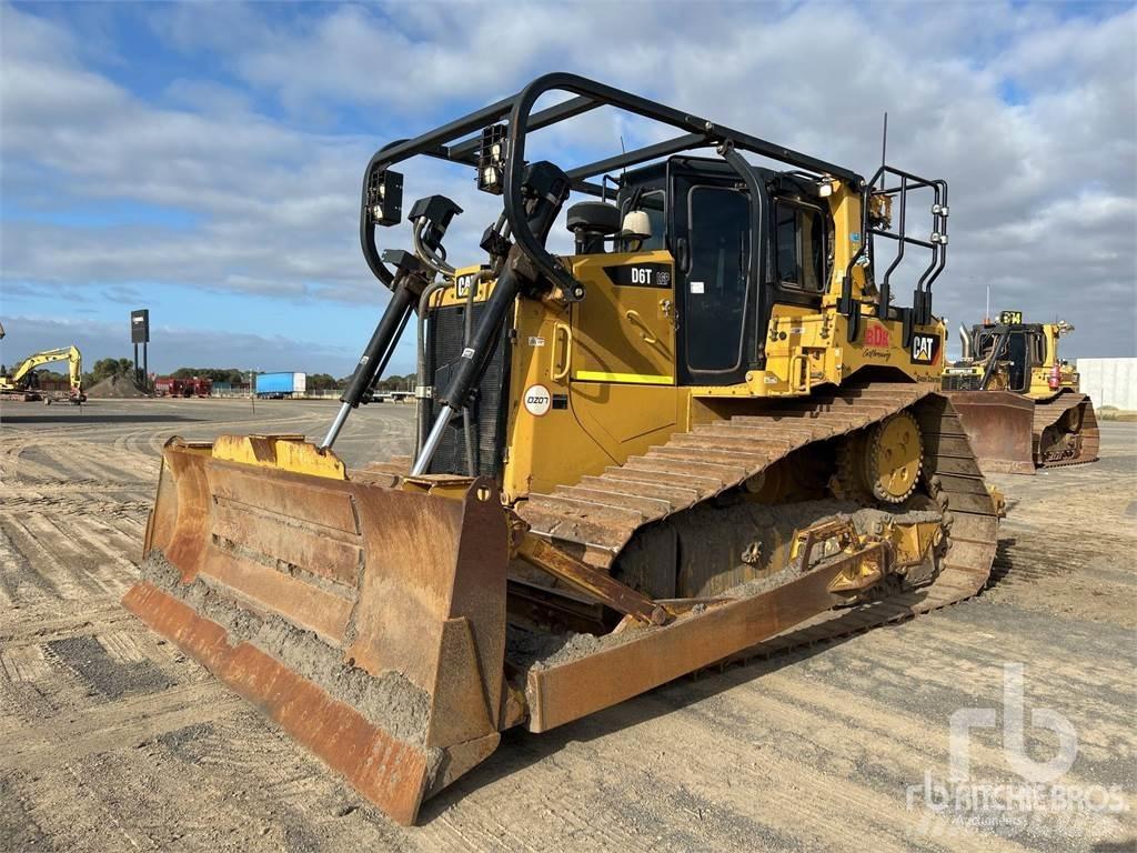 CAT D6T LGP 크롤러 도저