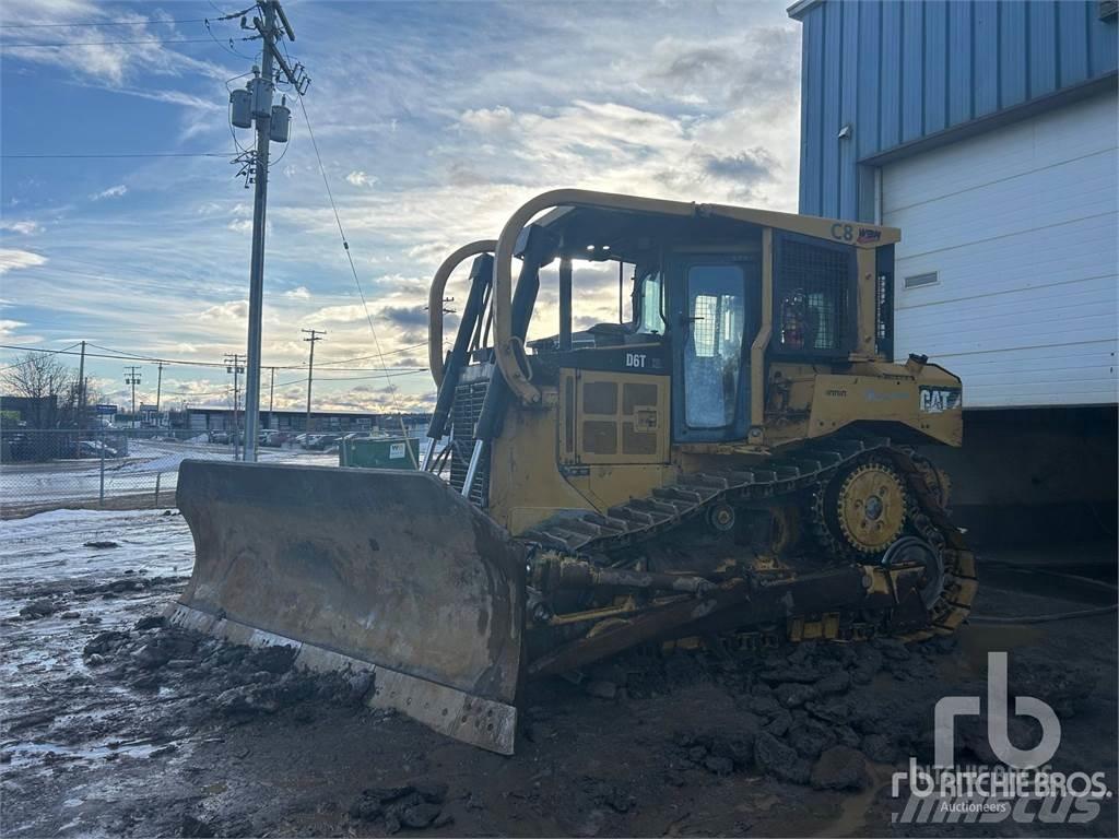 CAT D6T XL 크롤러 도저