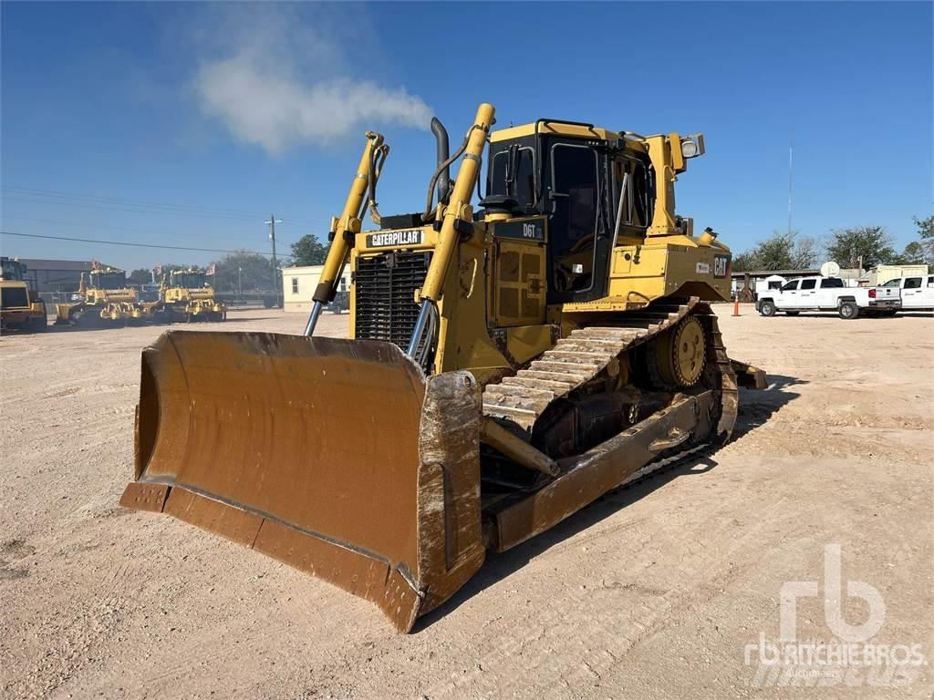 CAT D6T XL 크롤러 도저