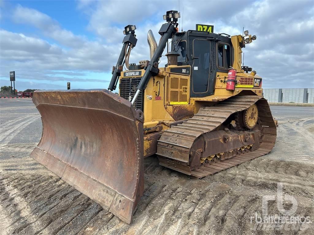 CAT D6T XW 크롤러 도저