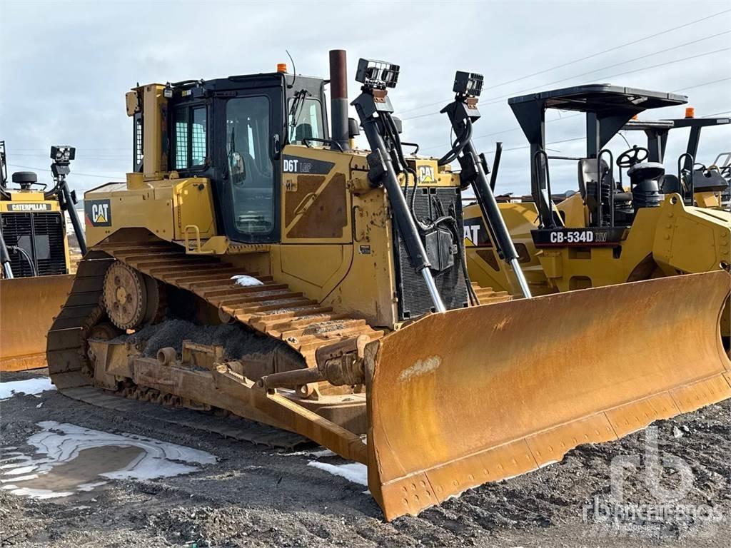 CAT D6TLGP 크롤러 도저