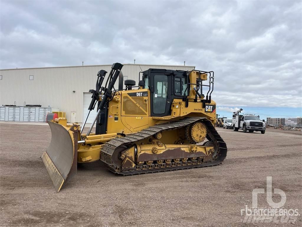 CAT D6TLGP 크롤러 도저