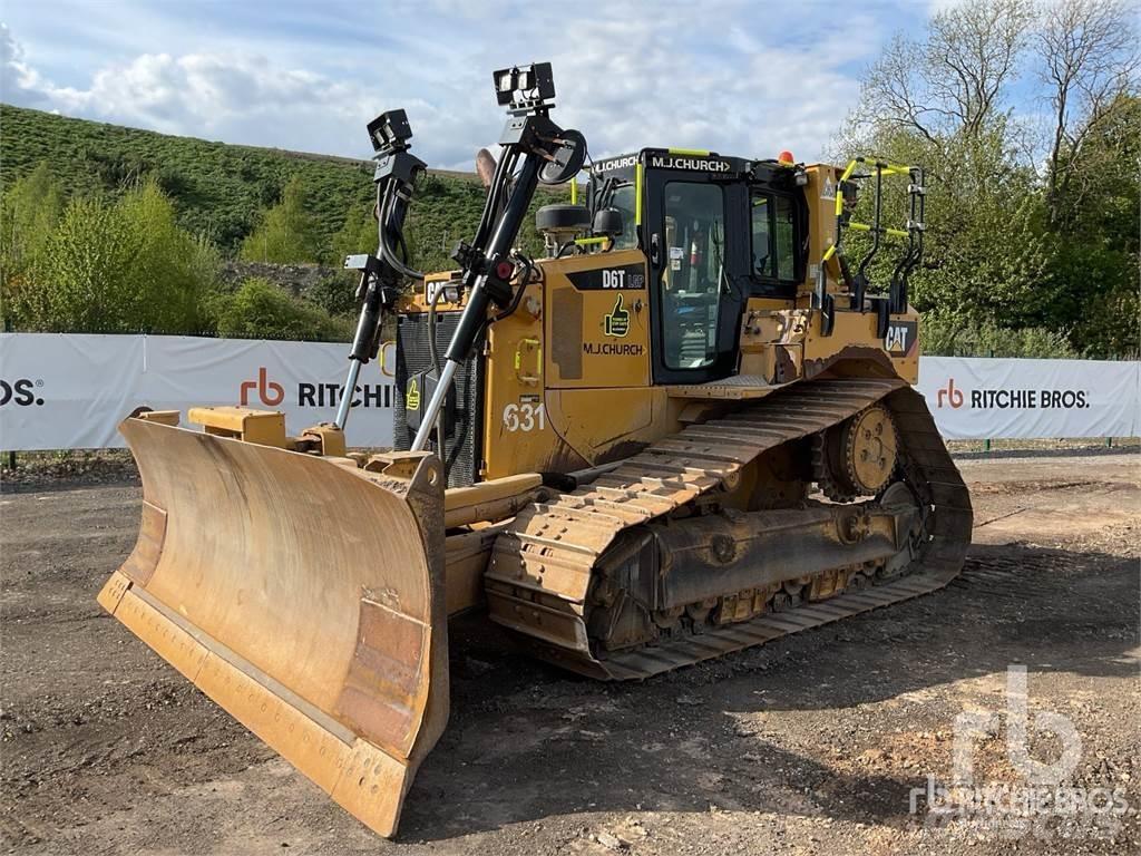 CAT D6TLGP 크롤러 도저