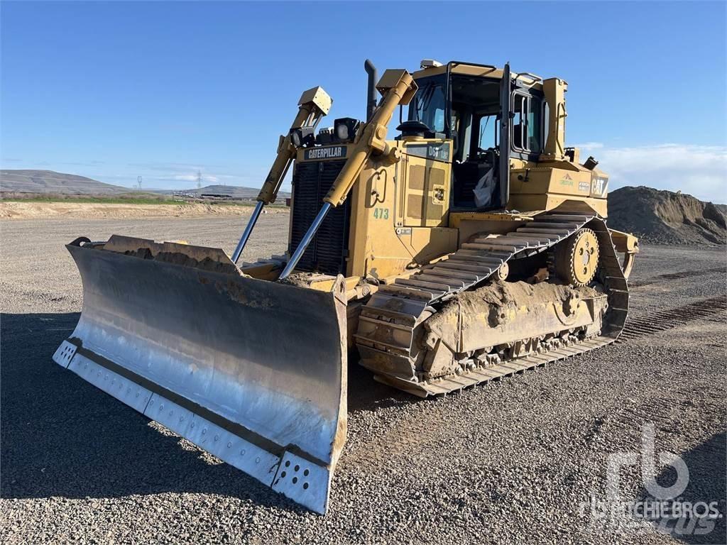 CAT D6TLGP 크롤러 도저