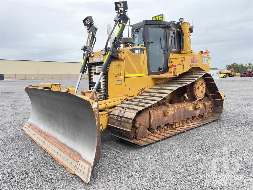 CAT D6TLGP 크롤러 도저