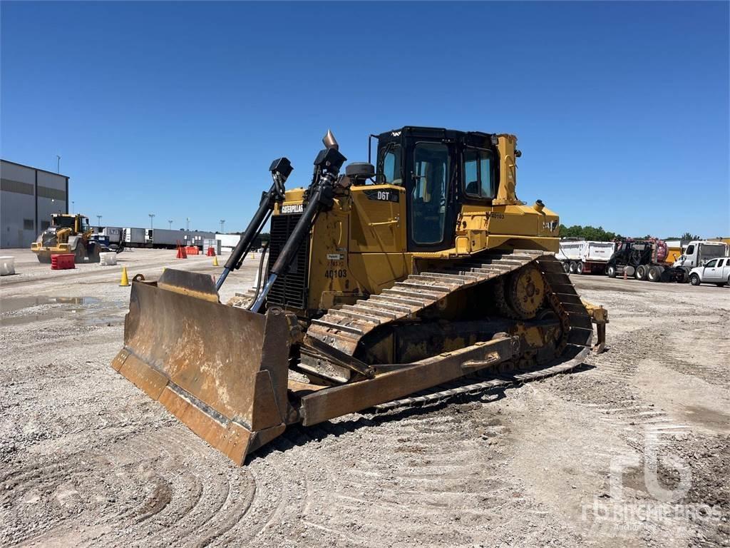 CAT D6TLGP 크롤러 도저